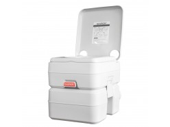 Биотуалет портативный Skiper FW5000 (верх 13 л., низ 20 л., макс. вес 200 кг)